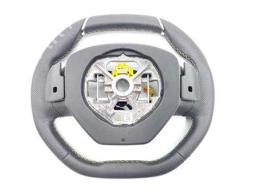 Steering wheel PEUGEOT 408 II (FP_, F3_) Hybrid 225 (F3DGYT) | BP27437048C49 