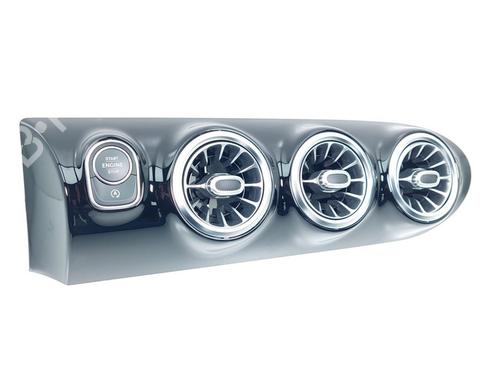 Air vent MERCEDES-BENZ A-CLASS (W177) A 200 (177.087) | BP19766085I21 
