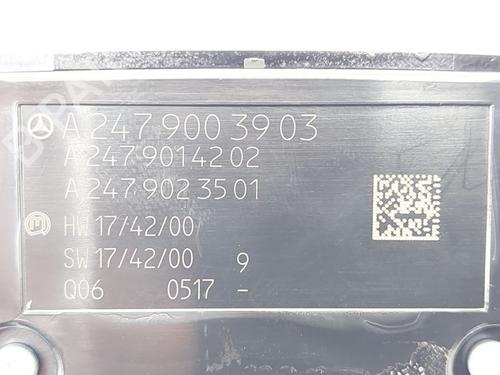 Switch MERCEDES-BENZ GLA (H247) GLA 180 (247.784) | BP19766882I30 
