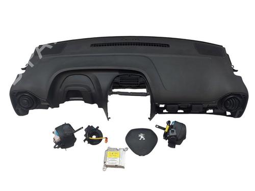 Used Airbag Kit PEUGEOT 108 1.0 VTi (69 hp) 30812055