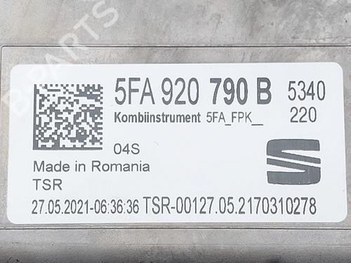 Quadrante SEAT LEON Sportstourer (KL8, KLD) 1.5 TSI | BP30875740C47