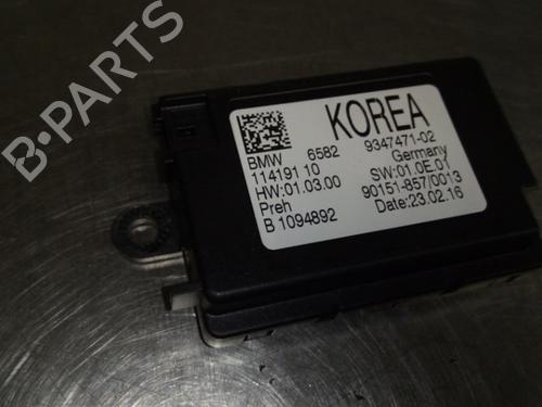 Used Control unit Control unit 19755247 19755247