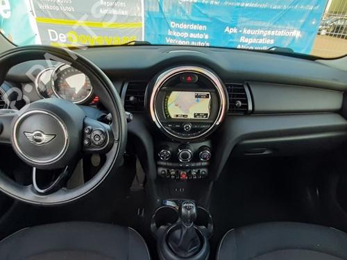 Kollisonspute sett MINI MINI (F55) One (102 hp) 32785168