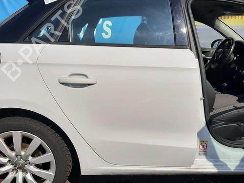 Porte arrière droite AUDI A1 Sportback (8XA, 8XF) 1.2 TFSI (86 hp) 27724184