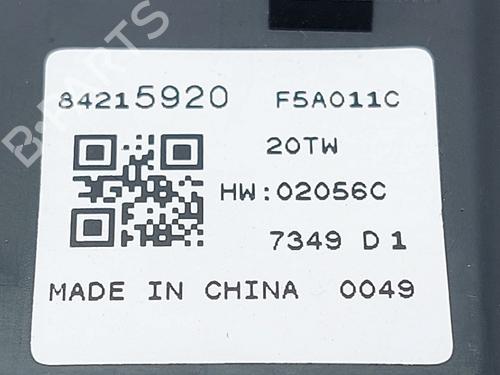 Headlight switch OPEL INSIGNIA B Sports Tourer (Z18) 1.5 (35) | BP32069762I24 - Image 4