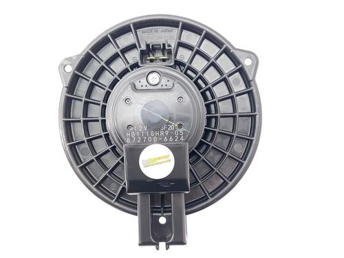 Heater blower motor MAZDA CX-30 (DM) e-SKYACTIV-X M Hybrid | BP36490647M62 - Image 3