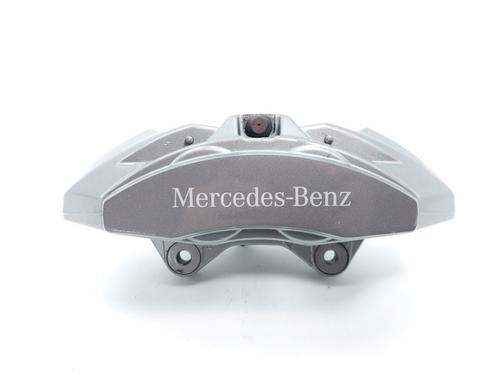 Used Left front brake caliper Left front brake caliper MERCEDES-BENZ S-CLASS (W222, V222, X222) S 350 BlueTEC / d 4-matic (222.033, 222.133) (258 hp) 36257307 36257307