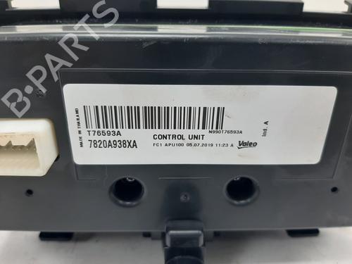 Climate control MITSUBISHI MIRAGE / SPACE STAR VI Hatchback (A0_A) 1.2 (A03A) | BP19749665I5 