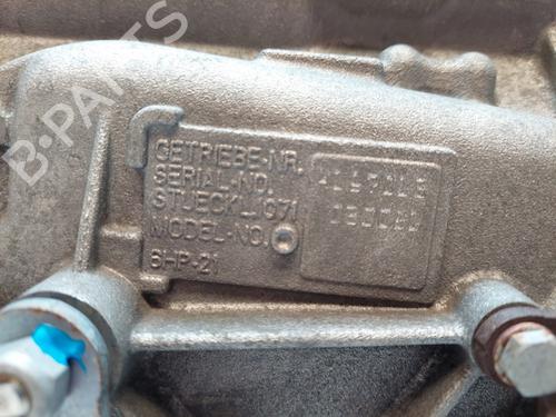 Gearbox BMW 3 Touring (E91) 318 d | BP26460754M3 