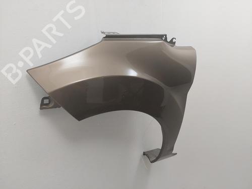 Left front fenders FORD FIESTA VI (CB1, CCN) 1.25 | BP27662022C41 