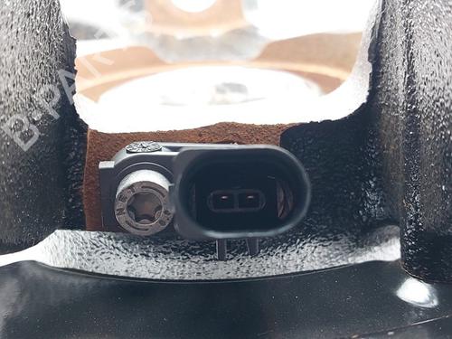 Left front steering knuckle SKODA KAMIQ (NW4) 1.0 TSI | BP30183406M25