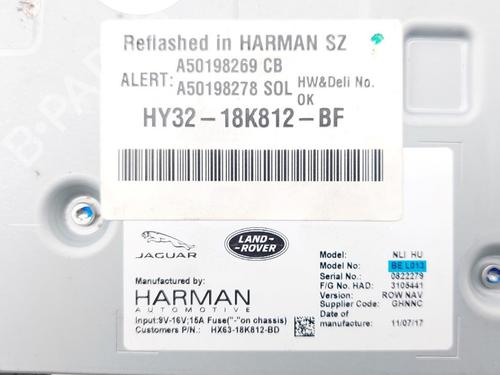 Control unit JAGUAR F-PACE (X761) 2.0 TD4 AWD | BP24016499M11 - Image 4