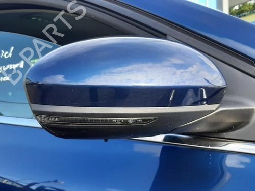 Used Right mirror RENAULT MEGANE IV Grandtour (K9A/M/N_) 1.5 dCi 110 (110 hp) 28710477