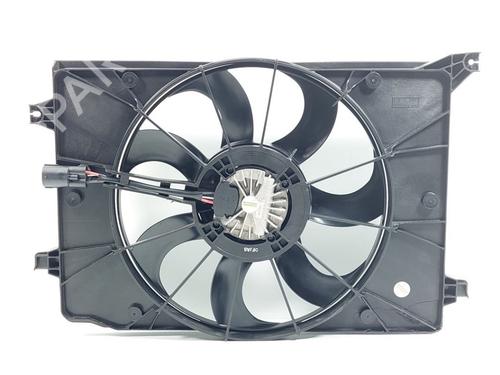 Used Radiator fan Radiator fan 19926279 19926279