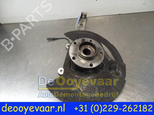 Used Right front steering knuckle BMW X6 (E71, E72) xDrive 30 d (245 hp) 23272575