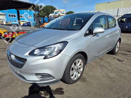 Motorhjelm OPEL CORSA E (X15) 1.3 CDTI (08, 68) | BP39561986C1 - Image 2