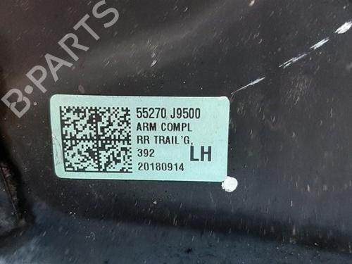 Subframe HYUNDAI KONA (OS, OSE, OSI) 1.6 T-GDi 4WD | BP23201182M9 