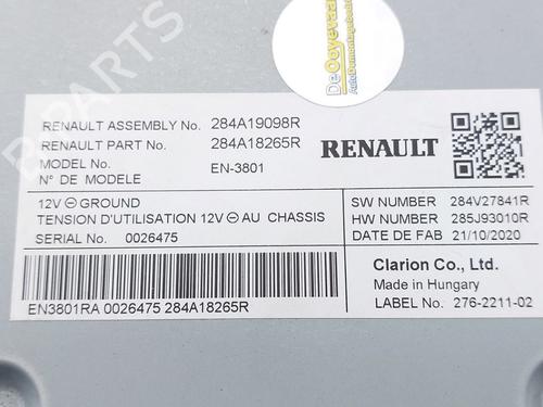 Electronic module RENAULT CAPTUR II (HF_) TCe 130 (HFMF) | BP39209280M83 - Image 3