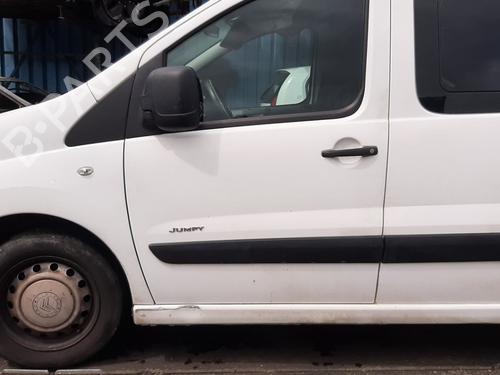 left-front-door-citroen-jumpy-ii-vf7-2007-2008-2009-2010-2011-2012-2013-2014-2015-2016-37761309 main image