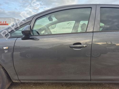 Used Left front door OPEL CORSA D (S07) 1.3 CDTI (L08, L68) (95 hp) 31127871