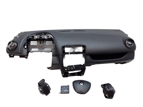 Used Airbag Kit RENAULT CLIO IV (BH_) 0.9 TCe 90 (BHNF, BHMA, BHMH, BHJK, BHJR) (90 hp) 30464943