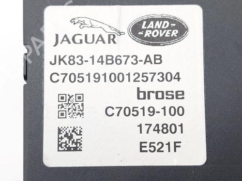 Electronic module JAGUAR F-PACE (X761) 2.0 TD4 AWD | BP24016504M83 - Image 3