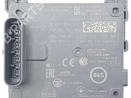 Electronic module SKODA OCTAVIA IV Combi (NX5, PV5) 1.4 TSI iV | BP31679112M83 - Image 3