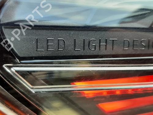 Left taillight RENAULT CLIO V (B7_) 1.0 TCe 90 (B7MT) | BP33889127C34 - Image 2
