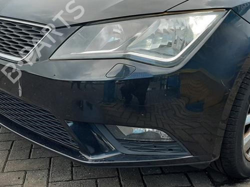Front bumper SEAT LEON (5F1) 1.2 TSI | BP28977176C7 