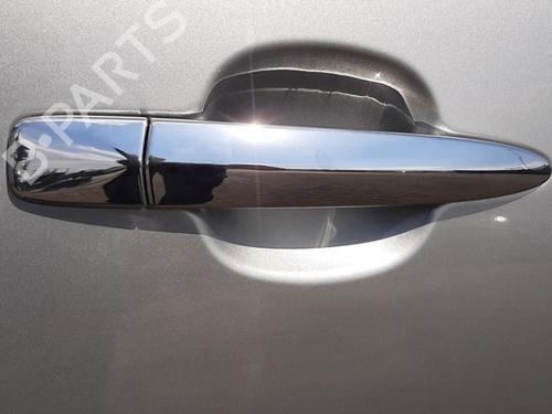 Right rear door NISSAN LEAF (ZE0) Electric | BP21134150C5 