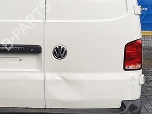 Tampa da Mala VW TRANSPORTER T6 Van (SGA, SGH, SHA, SHH) 2.0 TDI (110 hp) 19767288