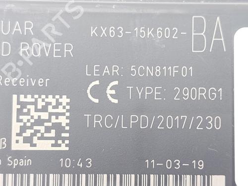 Camera LAND ROVER RANGE ROVER VELAR (L560) 2.0 D180 TD4 4x4 | BP34703214E14 - Image 3