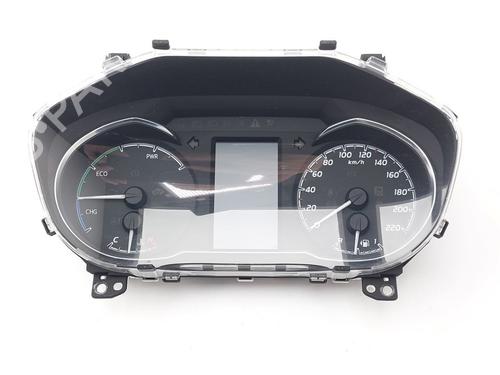 Cuadro instrumentos TOYOTA YARIS (_P13_) 1.5 Hybrid (NHP130_, NHP130) (101 hp) 31679067