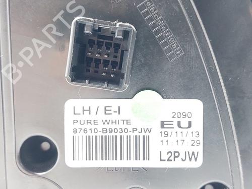 Left mirror HYUNDAI i10 II (BA, IA) 1.0 | BP29374066C26 