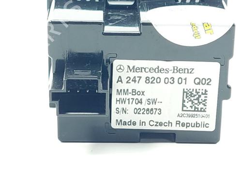 Electronic module MERCEDES-BENZ CLA (C118) CLA 180 (118.384) | BP25488701M83 - Image 3