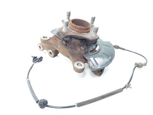 Left front steering knuckle SUZUKI BALENO (FW, EW) 1.2 (A1K412) | BP19763129M25 