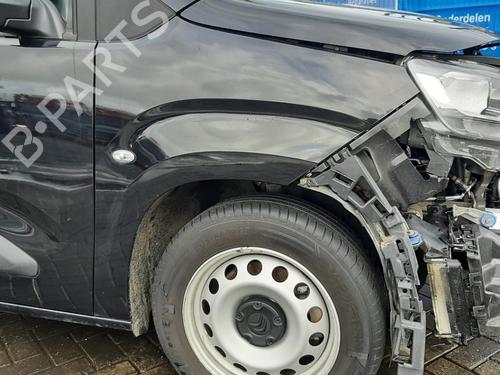 Used Right front fenders CITROËN BERLINGO Box Body/MPV (K9) 1.5 BlueHDi 130 (131 hp) 29909891