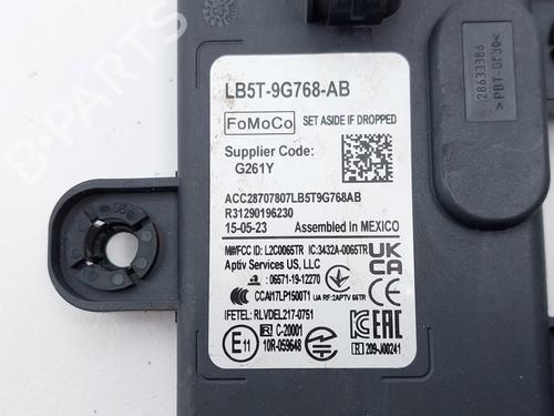 Electronic module FORD USA EXPLORER (U6_) 3.0 EcoBoost Plug-in Hybrid AWD | BP32628521M83