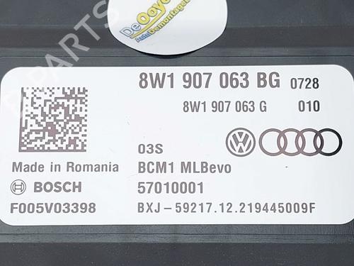 Control unit AUDI A4 B9 Avant (8W5, 8WD) 35 TFSI Mild Hybrid | BP39477838M11 - Image 3