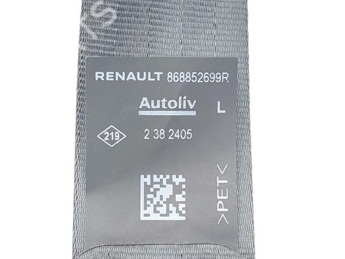 Airbag Kit RENAULT EXPRESS Box Body/MPV 1.5 Blue dCi 75 (F6AA) | BP21202373C86 