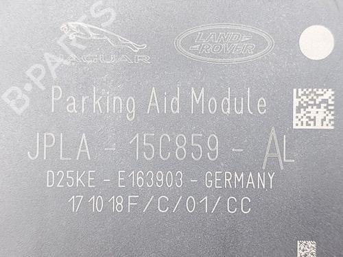 Electronic module LAND ROVER RANGE ROVER SPORT II (L494) 3.0 SDV6 4x4 | BP29214342M83 