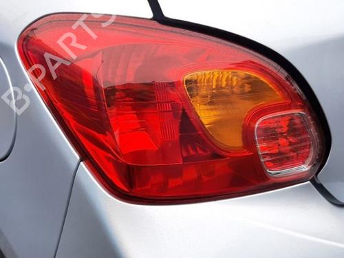 Used Left taillight MITSUBISHI MIRAGE / SPACE STAR VI Hatchback (A0_A) 1.2 (71 hp) 29639138