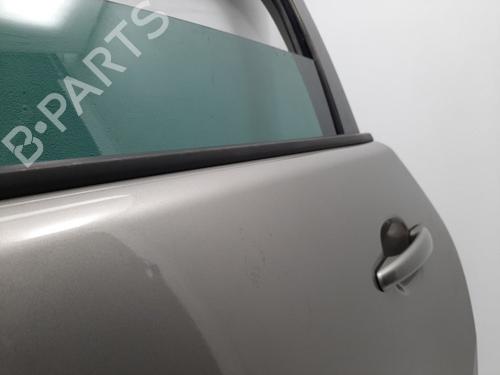 Left rear door PEUGEOT 3008 I MPV (0U_) 2.0 HDi Hybrid4 (0URHCA) | BP19762753C4 