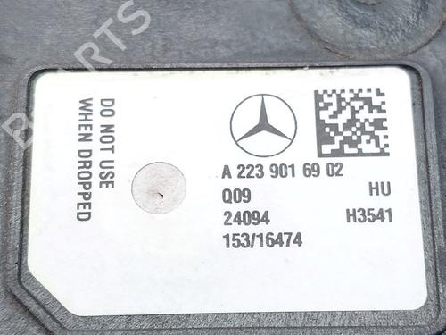 Speaker MERCEDES-BENZ VITO Van (W447) eVITO (447.603, 447.605) | BP36698487E2  - Image 5