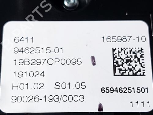 Climate control BMW X7 (G07) xDrive 40 i | BP39209309I5 - Image 7