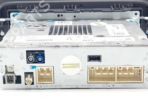 Electronic module HYUNDAI KONA (OS, OSE, OSI) EV | BP23272759M83 