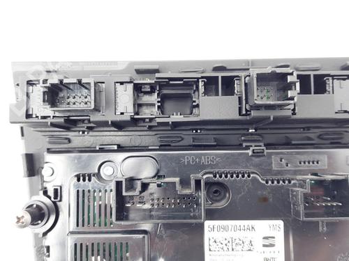 Climate control SEAT LEON ST (5F8) 1.4 TSI | BP25448614I5 