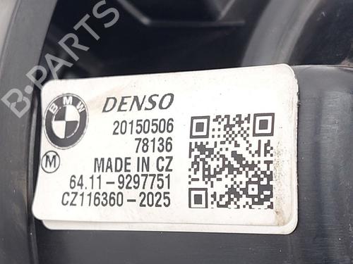 Heater blower motor BMW i3 (I01) Range Extender | BP26888875M62 