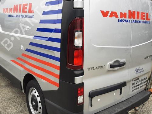 Left taillight RENAULT TRAFIC III Van (FG_) 1.6 dCi 95 (FGMJ, FGMR) | BP33829702C34 - Image 2