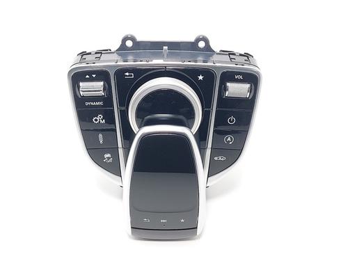 Module électronique MERCEDES-BENZ GLC (X253) AMG 43 4-matic (253.964) (367 hp) 27724178